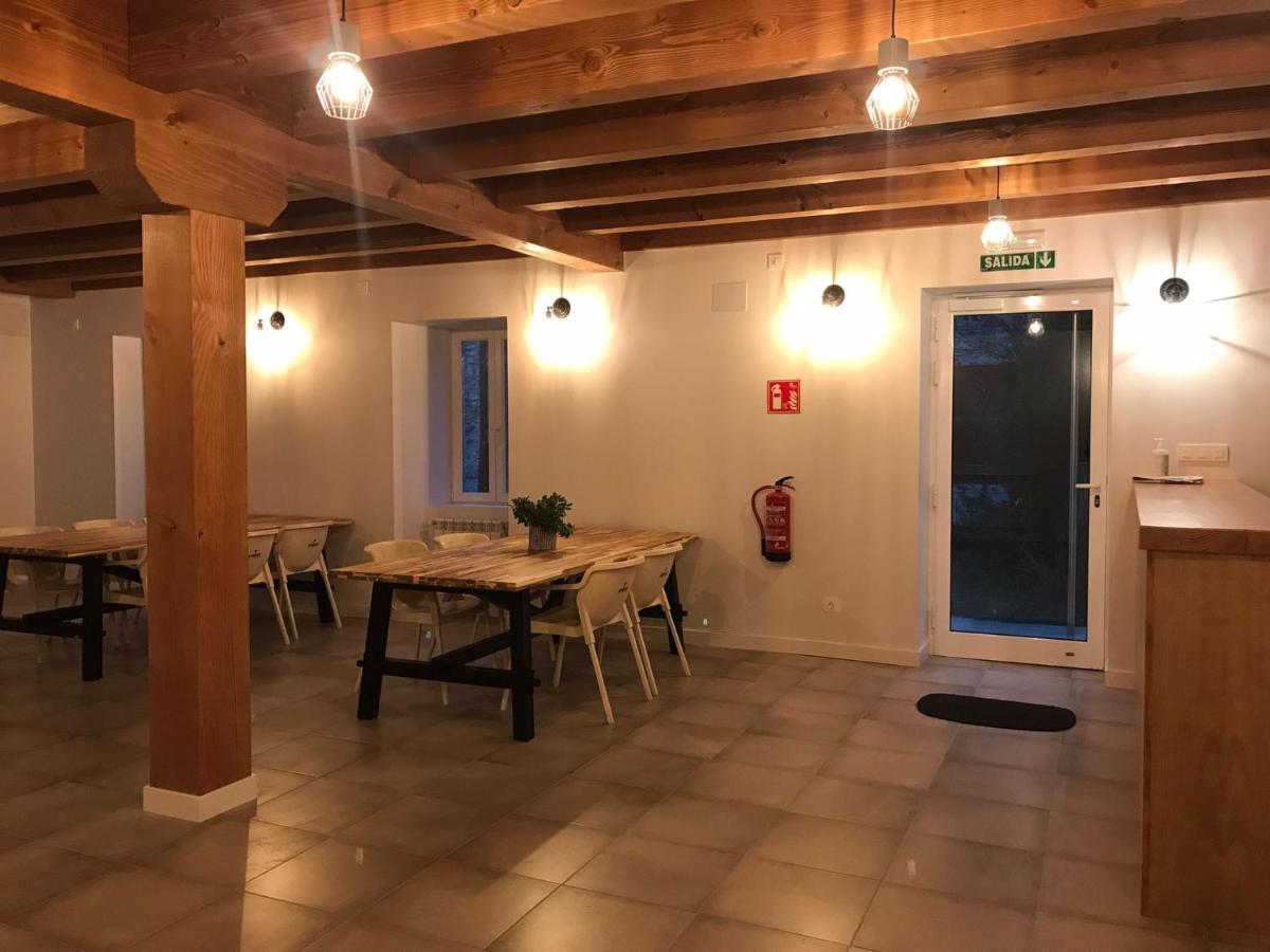 Lorentx Aterpea Burguete Exteriér fotografie