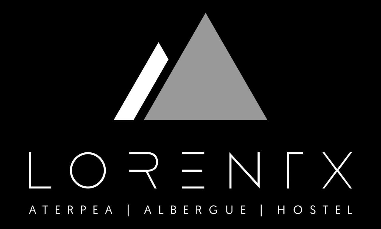 Lorentx Aterpea Burguete Exteriér fotografie