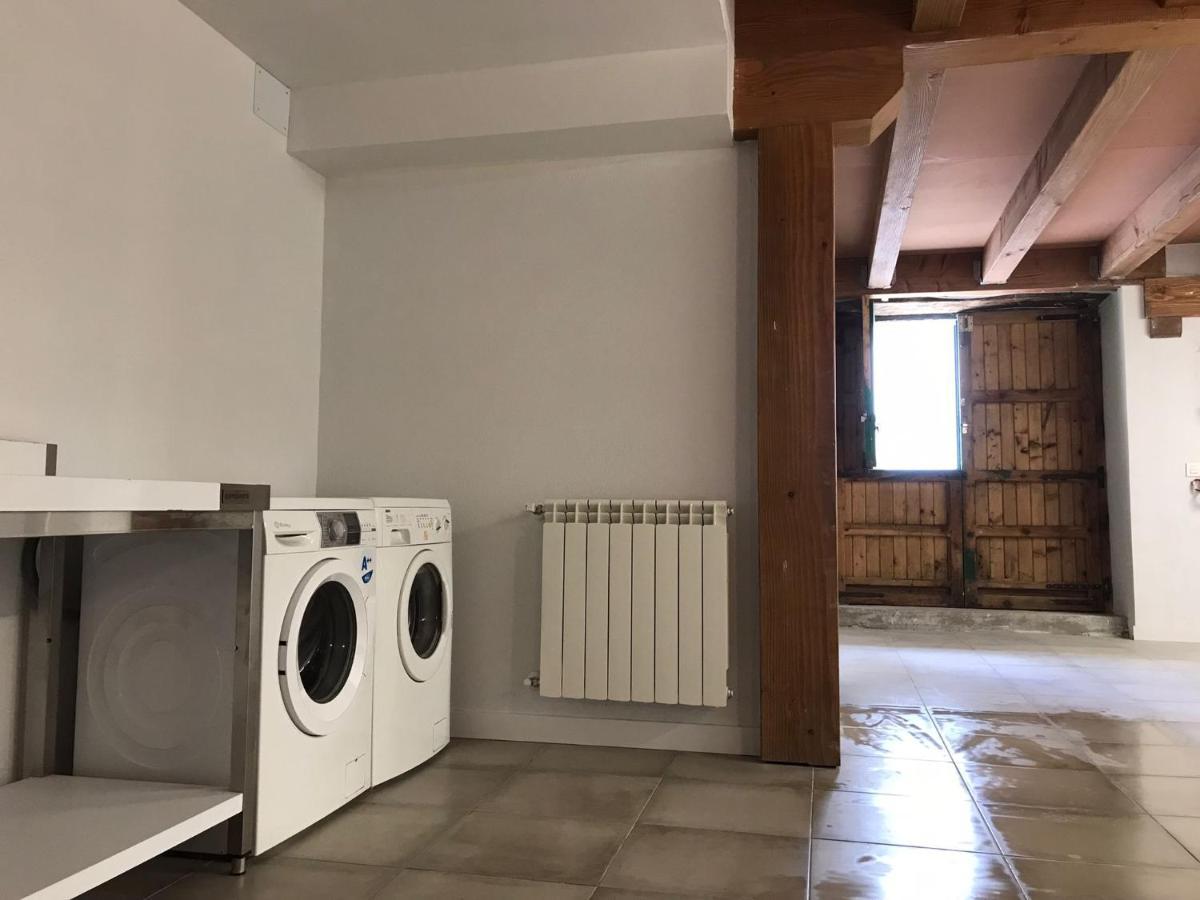 Lorentx Aterpea Burguete Exteriér fotografie