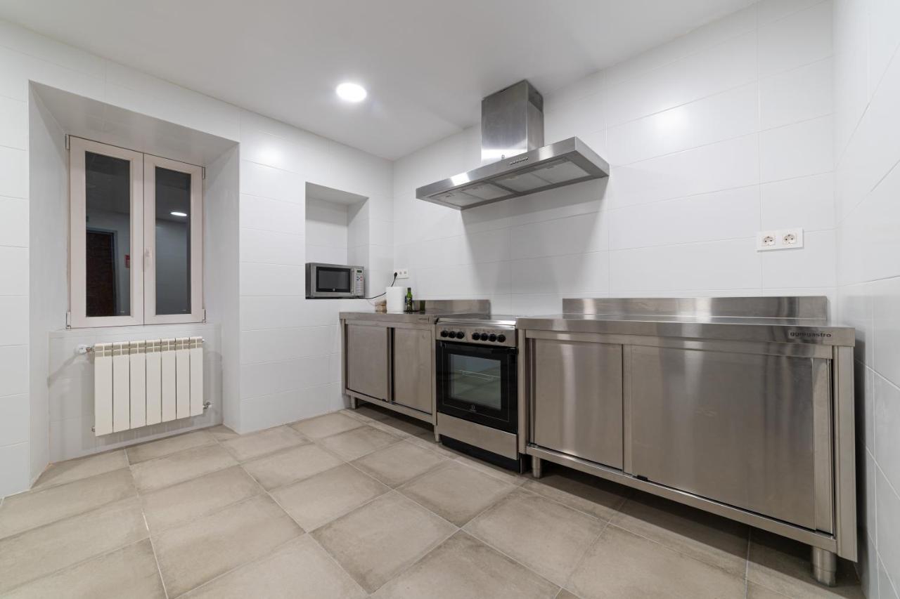 Lorentx Aterpea Burguete Exteriér fotografie